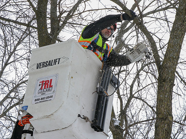 tree pruning