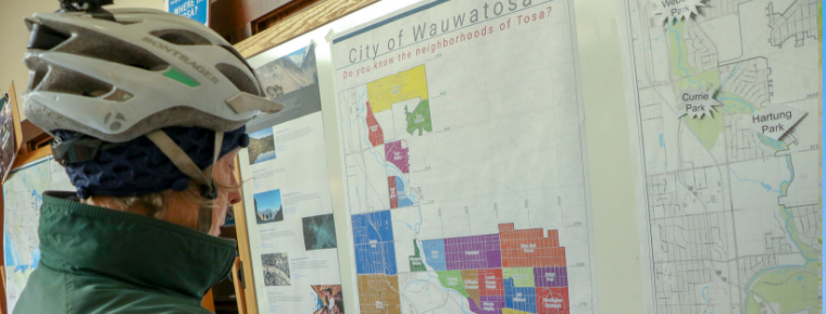 Wauwatosa Map