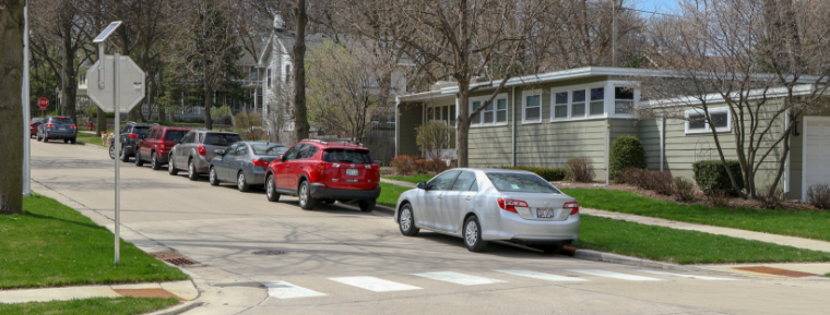 Street Parking