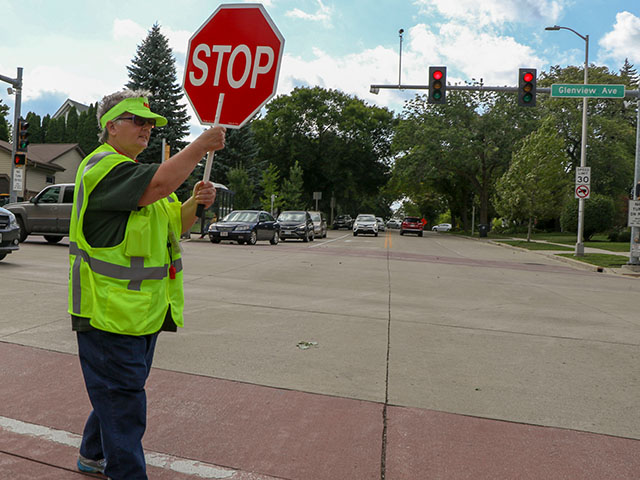 crossing guard