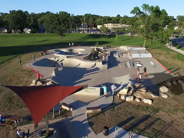 skatepark