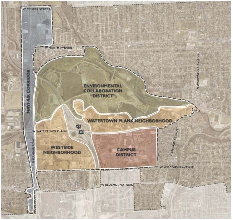 Life Sciences District Master Plan