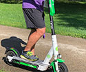 e-scooter