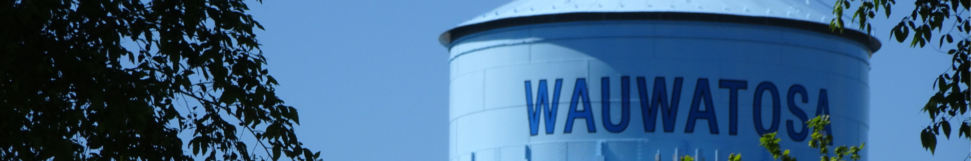 wauwatosa water tower