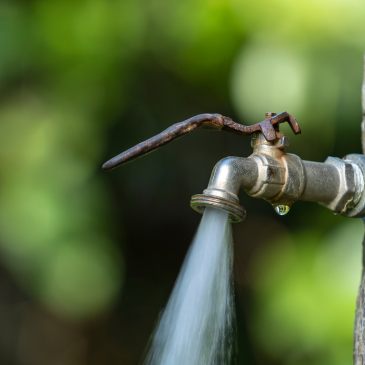 Monitor your Water Usage