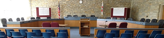 Council Chambers